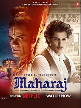 'Maharaj': When A Rich Historical Case Meets A Mediocre Film